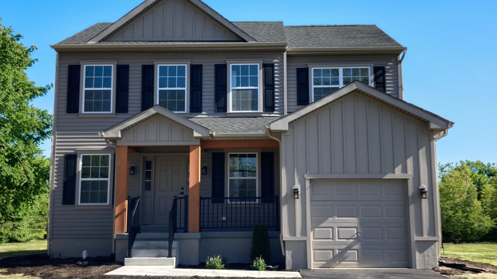 Williamstown, NJ Custom Home Built by Guzzo Homes