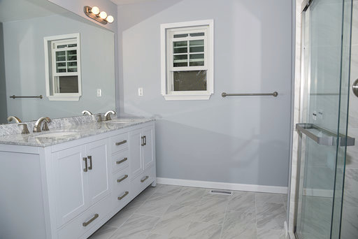 Bathroom Renovation Contractor Williamstown, NJ 08094