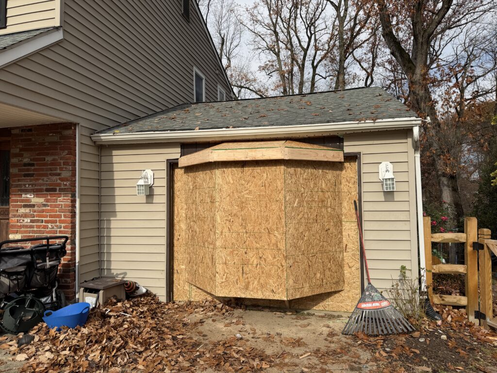 Bay Window Framed Gloucester Twp, NJ 08012