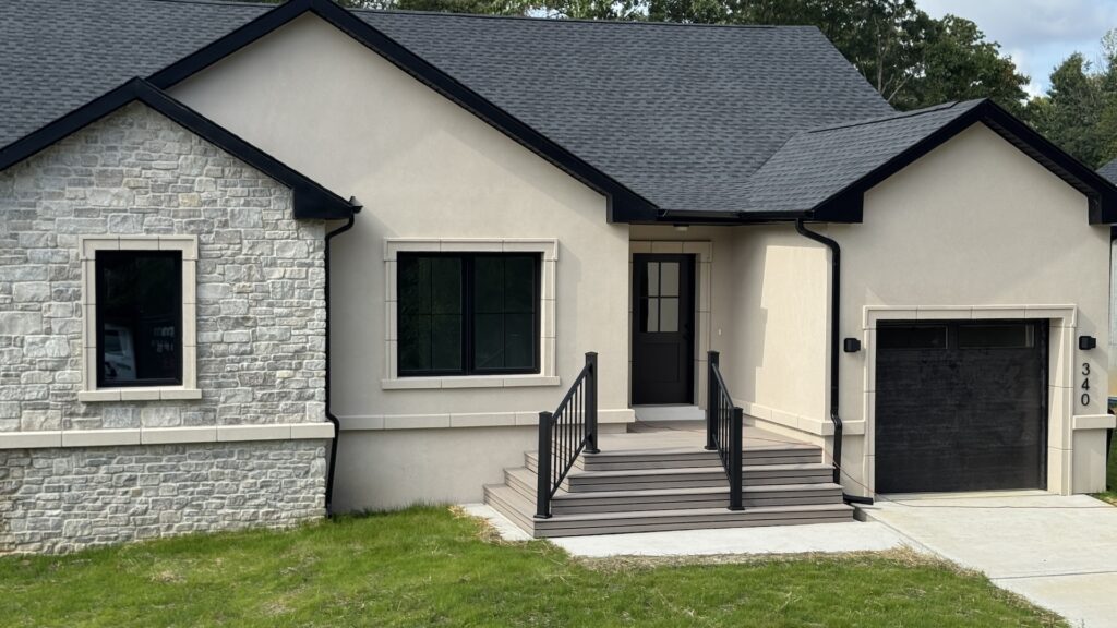 custom home builder south jersey