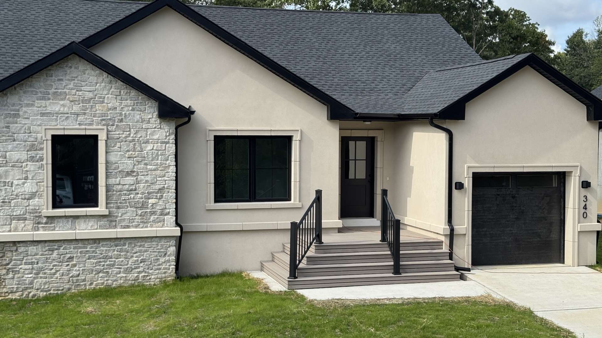 custom home builder south jersey