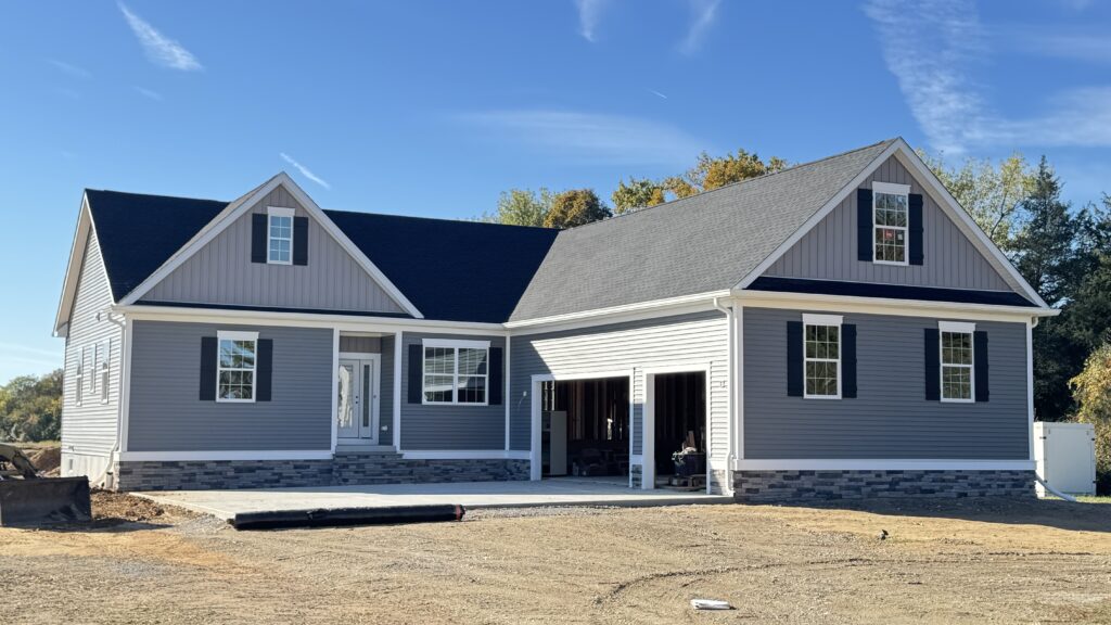 custom rancher home Winslow Twp, NJ