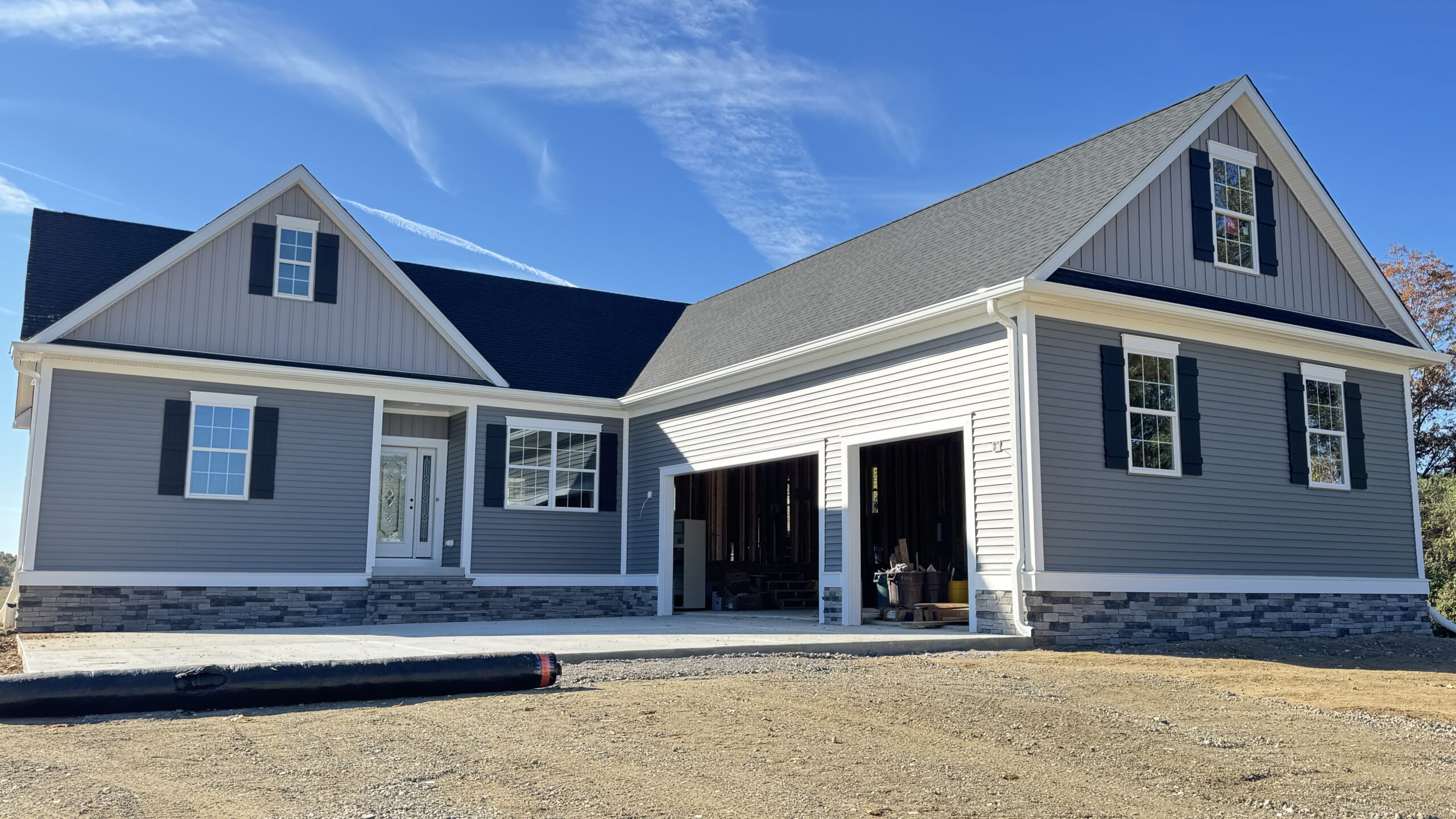 custom home builder south jersey