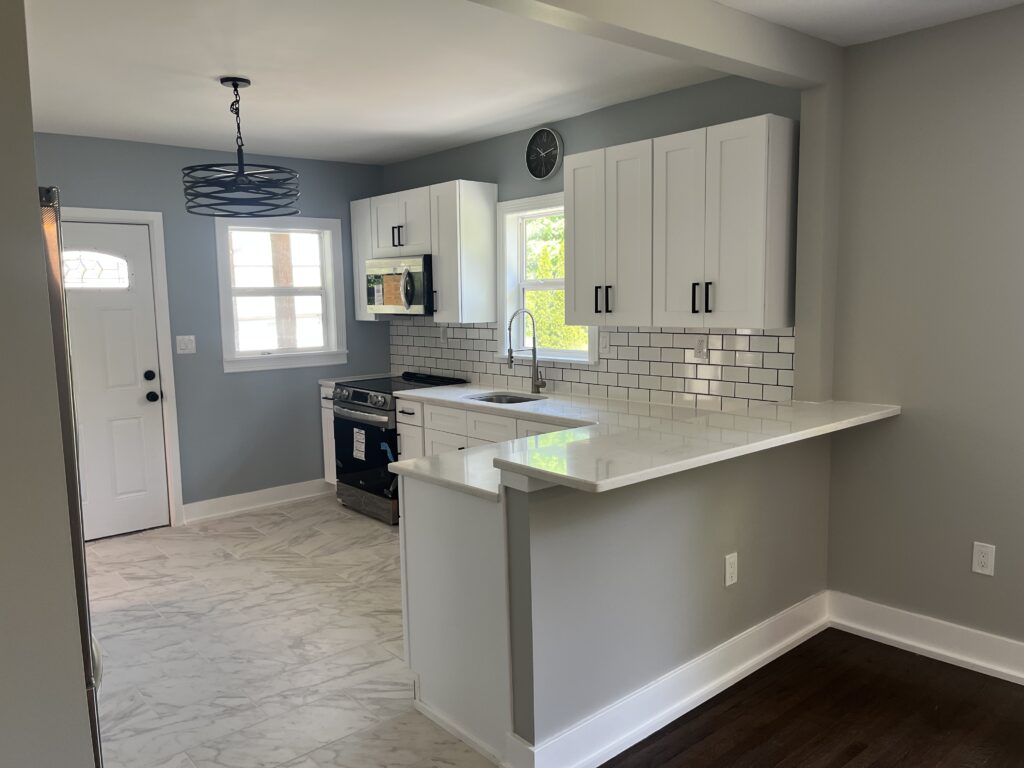 Kitchen Renovation Glassboro, NJ 08028 Builder Contractor