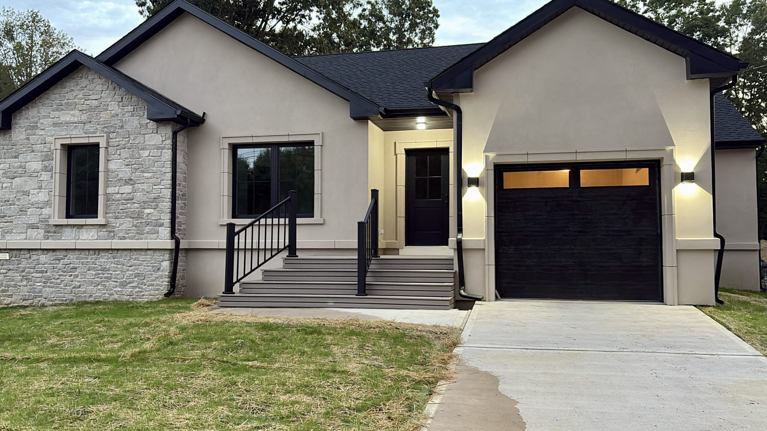 custom home builder south jersey