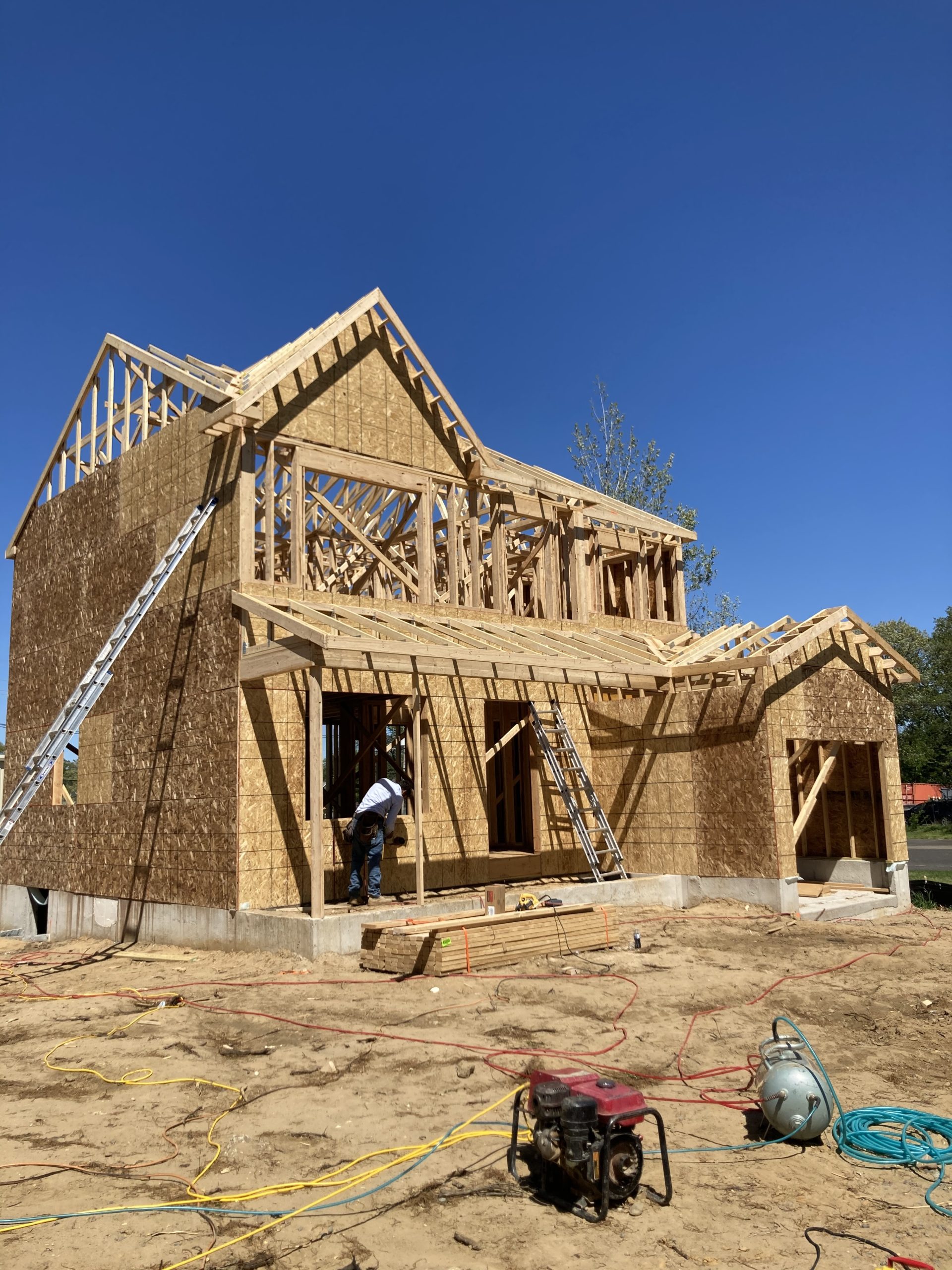 Builders in South Jersey