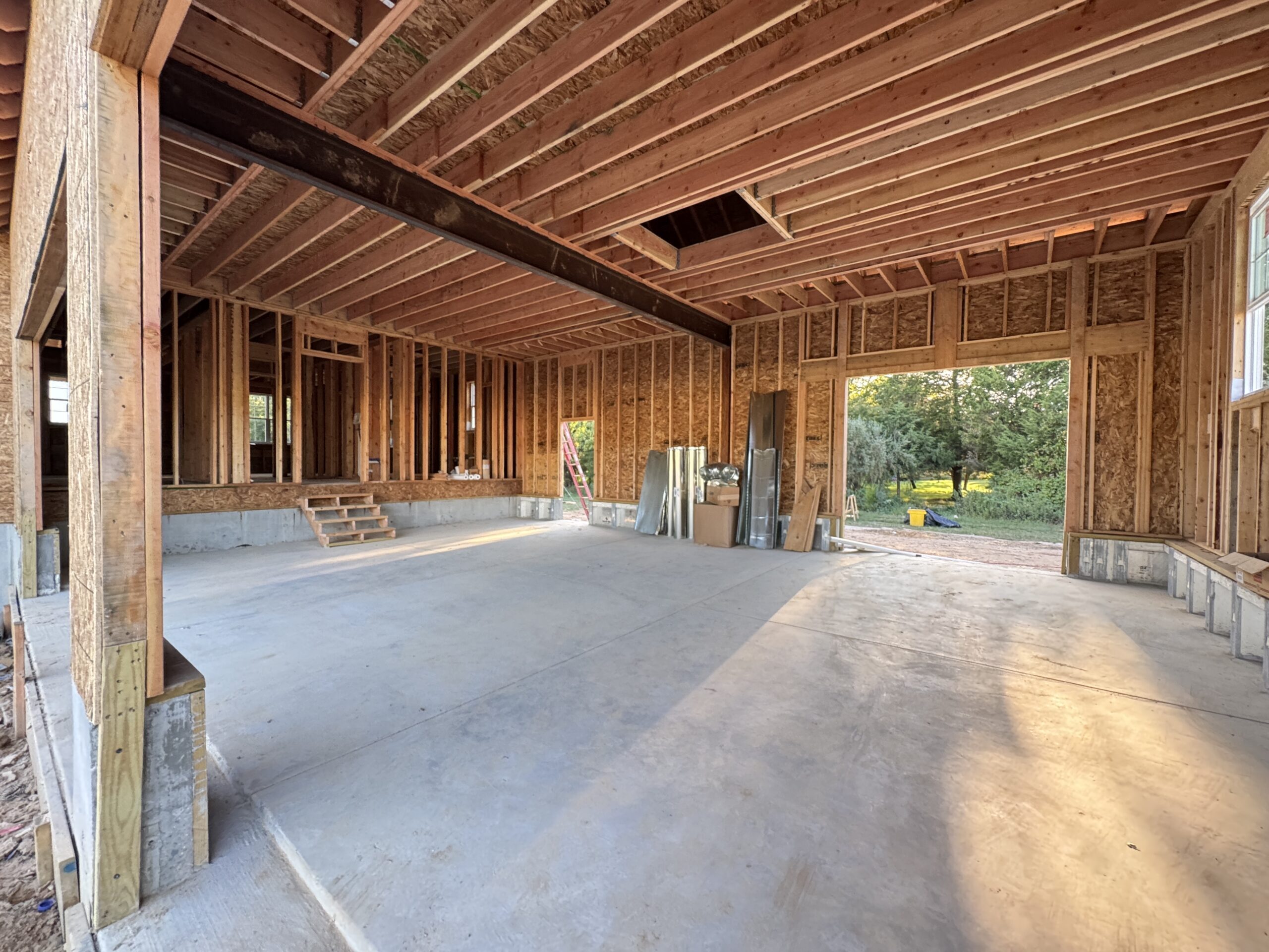 Cherry Hill Framing Contractor