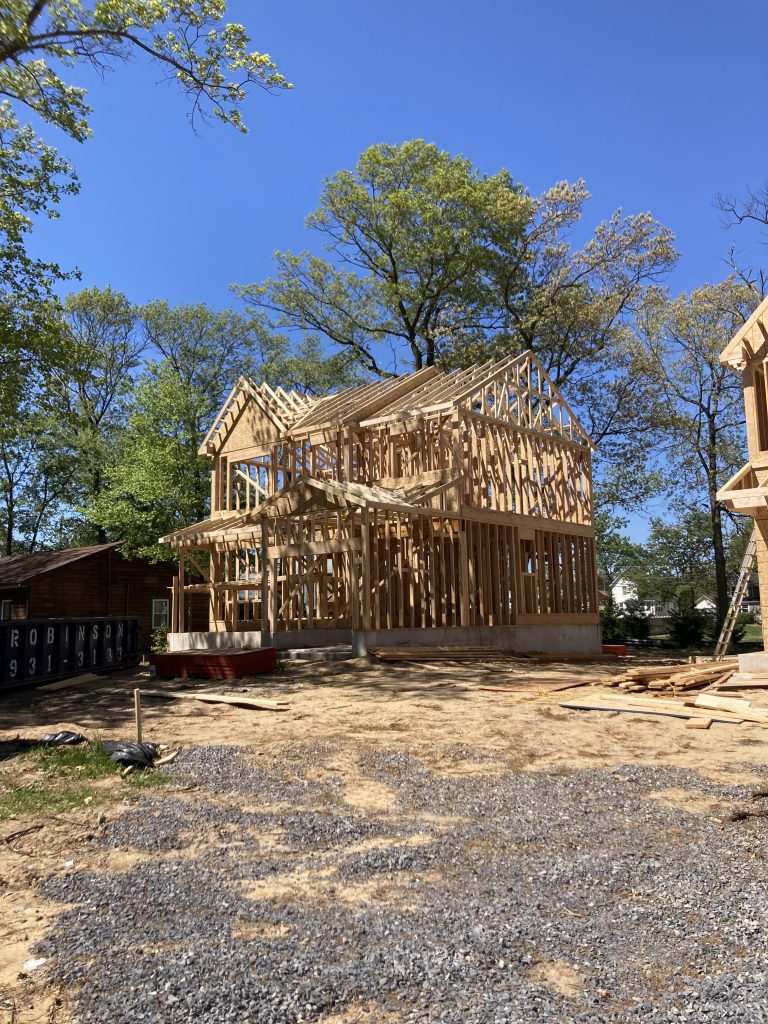 Custom New Construction