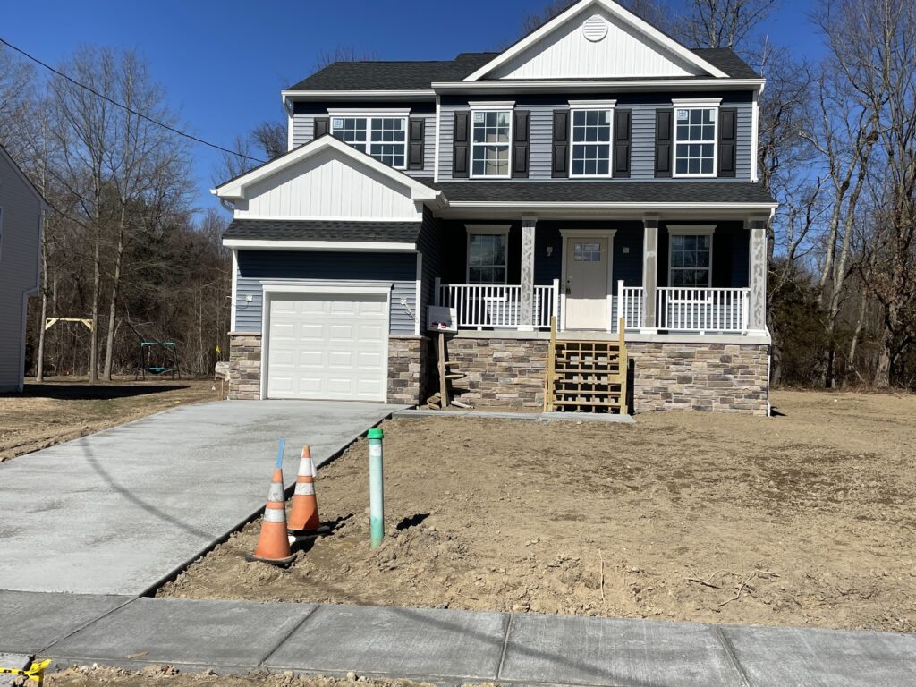 South Jersey Custom Home Builder