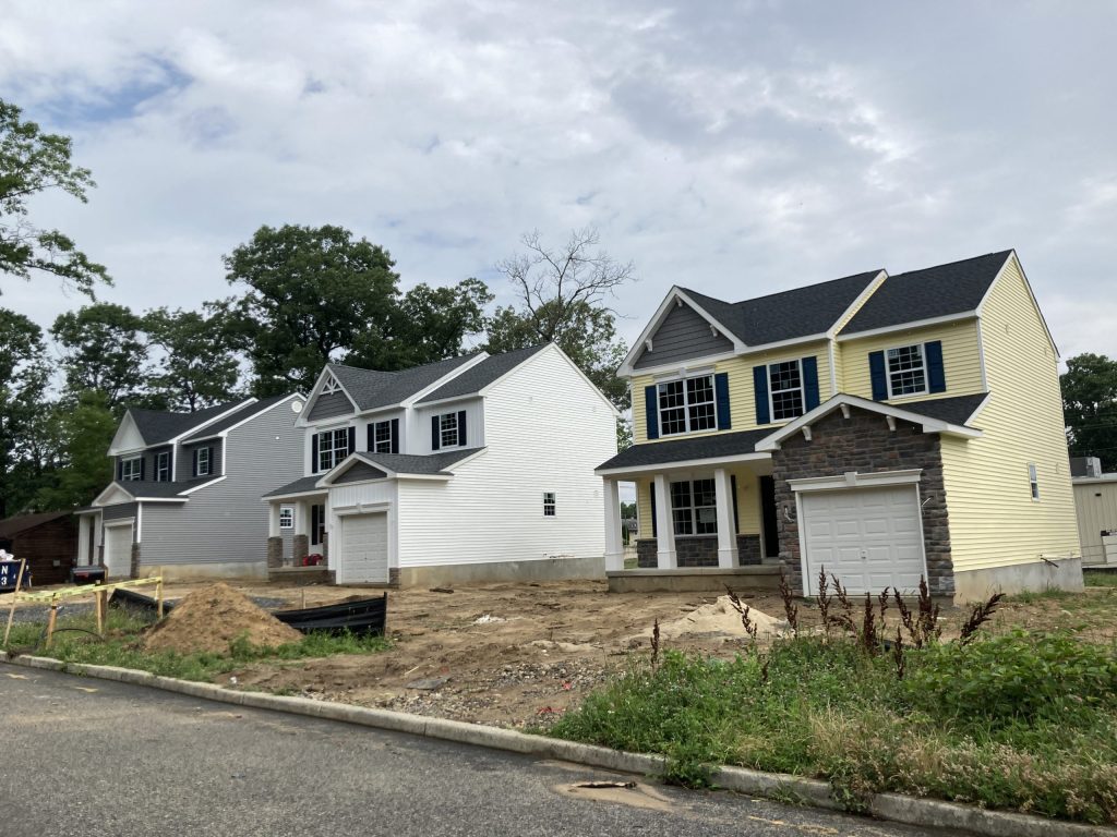 Multi Family Home Builders