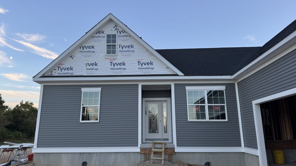 Siding Contractor Near Me