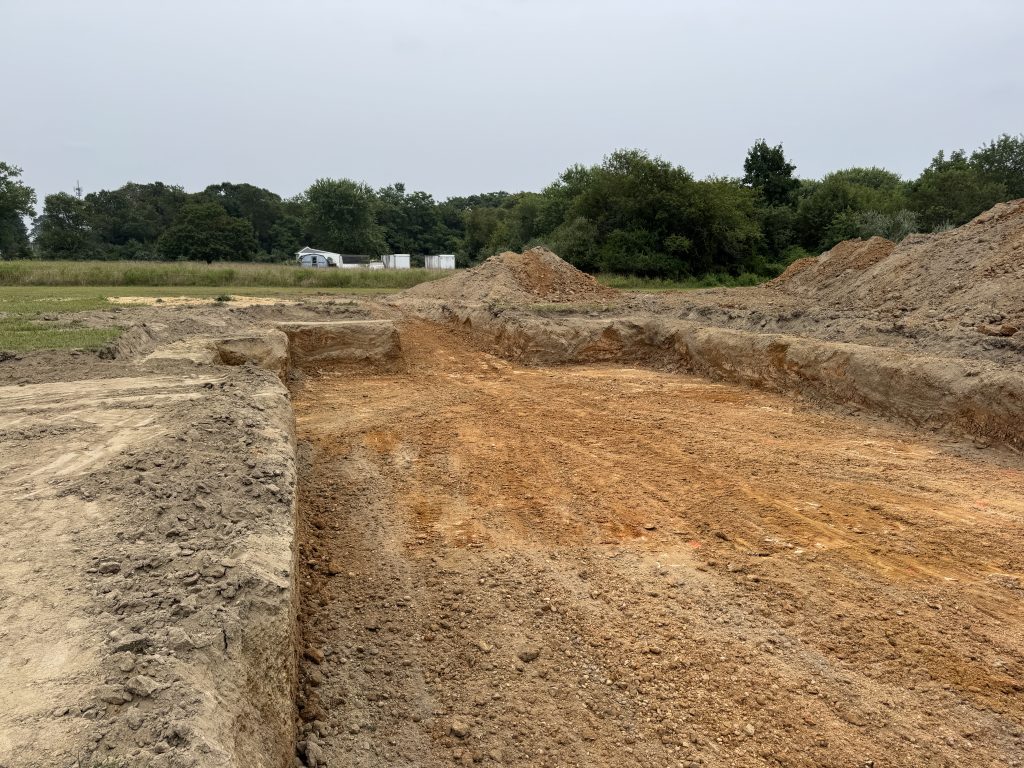 Site Work Contractor Near Me