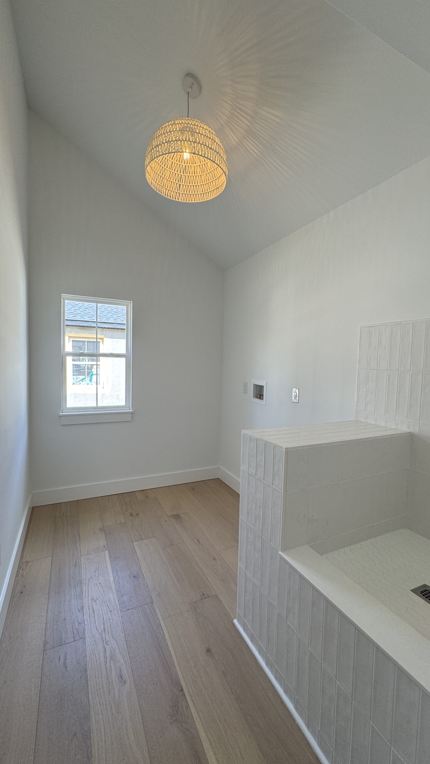 Luxury custom home exterior built by Guzzo Homes in Brielle NJ